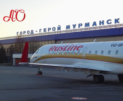 «Руслайн» полетит из Мурманска в Калининград через Петрозаводск