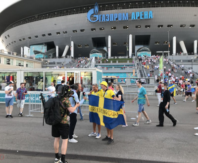 NORDIC EURO-2021: Швеция - лидер группы B