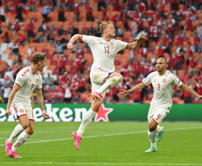 NORDIC EURO-2021: Дания вышла в четвертьфинал